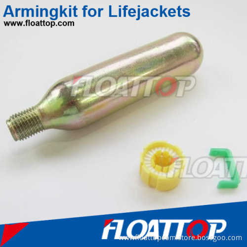 Rearming Kits for Inflatable 150n Life Jacket 33G Cylinder